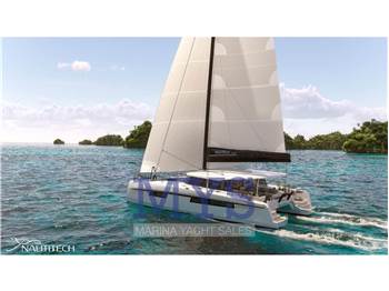 Nautitech 48 OPEN
