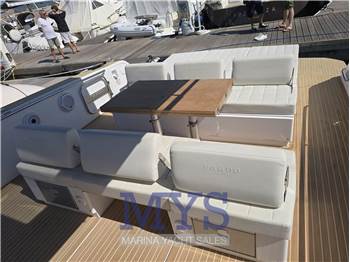 Pardo Yacht Pardo 43