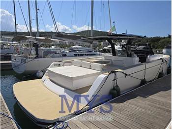 Pardo Yacht Pardo 43