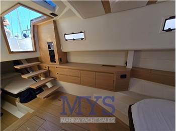 Pardo Yacht Pardo 43