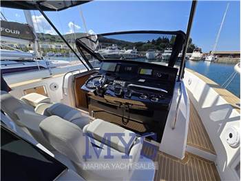 Pardo Yacht Pardo 43
