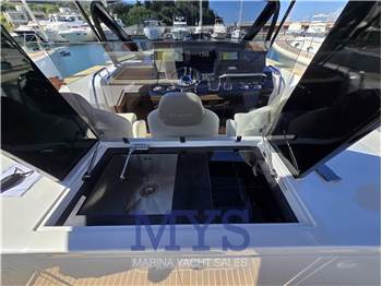 Pardo Yacht Pardo 43