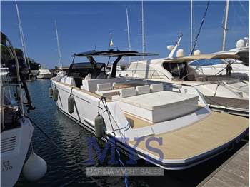 Pardo Yacht Pardo 43