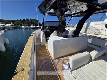 Pardo Yacht Pardo 43