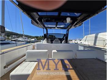 Pardo Yacht Pardo 43