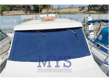 Plastik SPACE 310 CRUISER