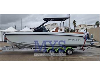 Protagon yachts 25