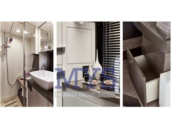 Sessa Marine C 42 NEW