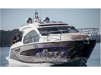 Sessa Marine C 42 NEW