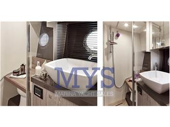 Sessa Marine C 42 NEW