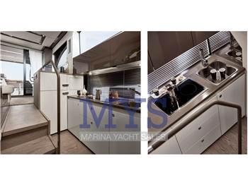 Sessa Marine C 42 NEW