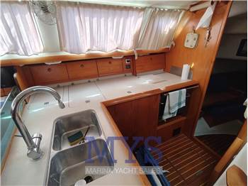 Jeanneau SUN ODYSSEY 43 DS