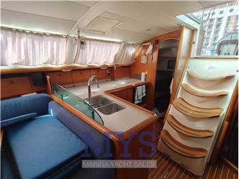Jeanneau SUN ODYSSEY 43 DS