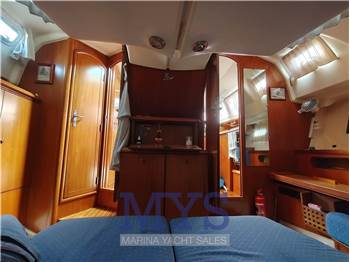 Jeanneau SUN ODYSSEY 43 DS