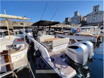 Virtue Yachts V10 Top