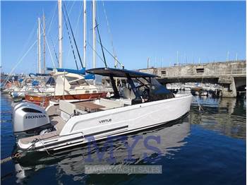 Virtue Yachts V10 Top