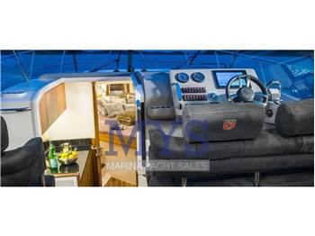 Marex 310 Sun Cruiser