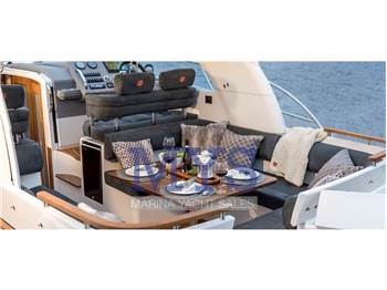 Marex 310 Sun Cruiser