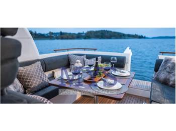 Marex 310 Sun Cruiser
