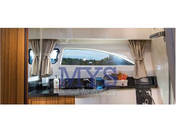 Marex 310 Sun Cruiser