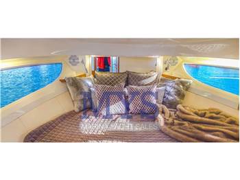 Marex 310 Sun Cruiser
