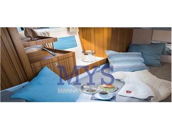 Marex 310 Sun Cruiser