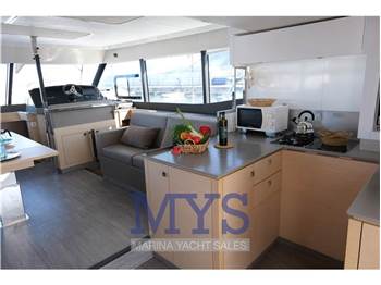 Fountaine Pajot MY 44