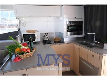 Fountaine Pajot MY 44