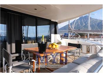 Fountaine Pajot MY 44