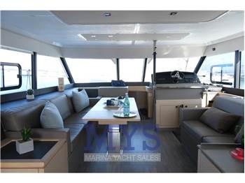 Fountaine Pajot MY 44