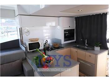 Fountaine Pajot MY 44