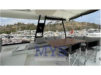 Fountaine Pajot MY 44