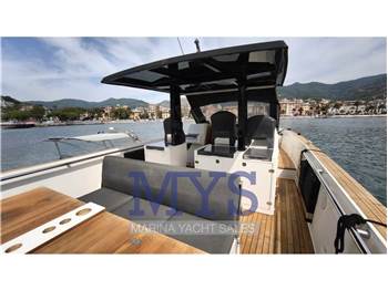 Fjord 40 Open