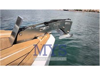Fjord 40 Open