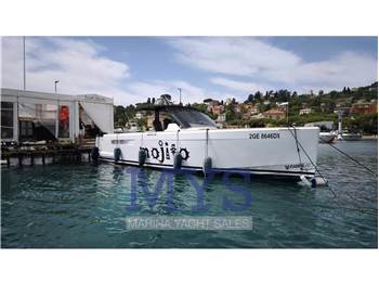 Fjord 40 Open