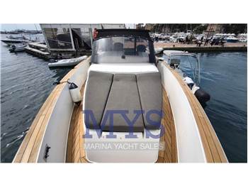 Fjord 40 Open