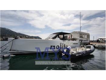 Fjord 40 Open