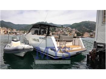 Fjord 40 Open