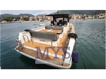 Fjord 40 Open