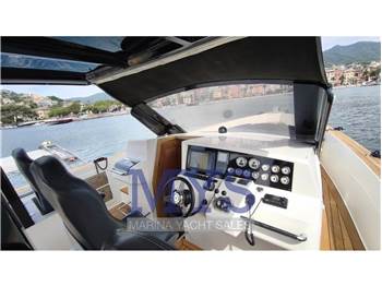 Fjord 40 Open