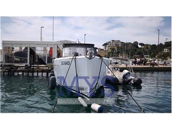 Fjord 40 Open