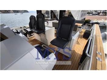 Fjord 40 Open