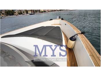 Fjord 40 Open