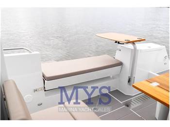 QUARKEN 35 GRAND TOURER