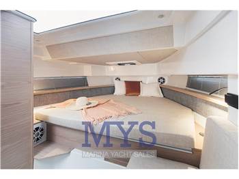 QUARKEN 35 GRAND TOURER