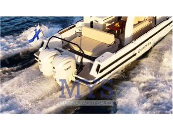 QUARKEN 35 GRAND TOURER