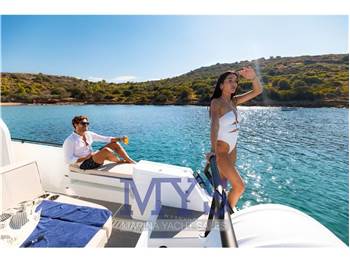 QUARKEN 35 GRAND TOURER