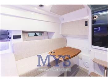 QUARKEN 35 GRAND TOURER