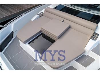 QUARKEN 35 GRAND TOURER