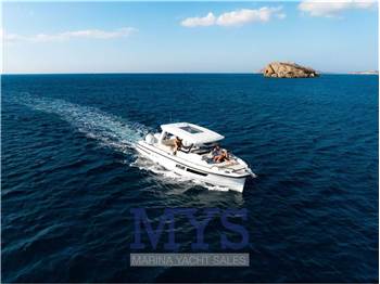 QUARKEN 35 GRAND TOURER